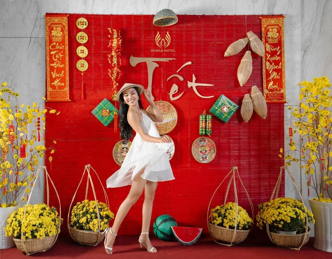 Vesna Hotel Nha Trang