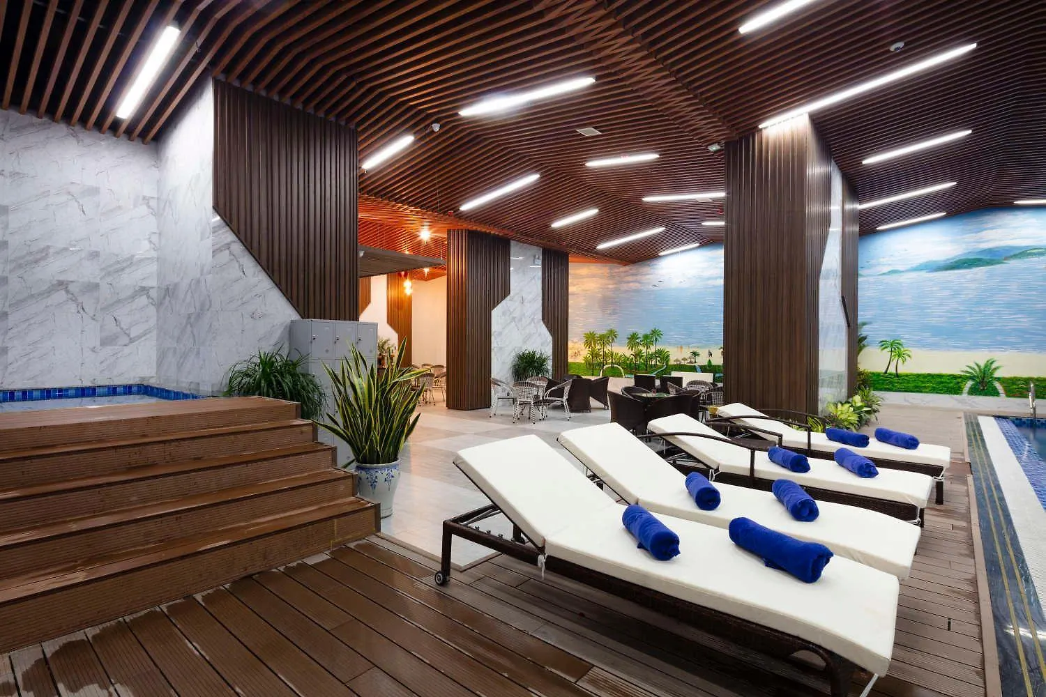 Vesna Hotel Nha Trang 5*,  Vietnam