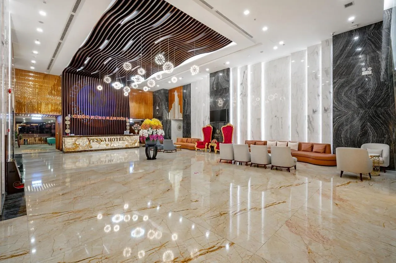 Vesna Hotel Nha Trang