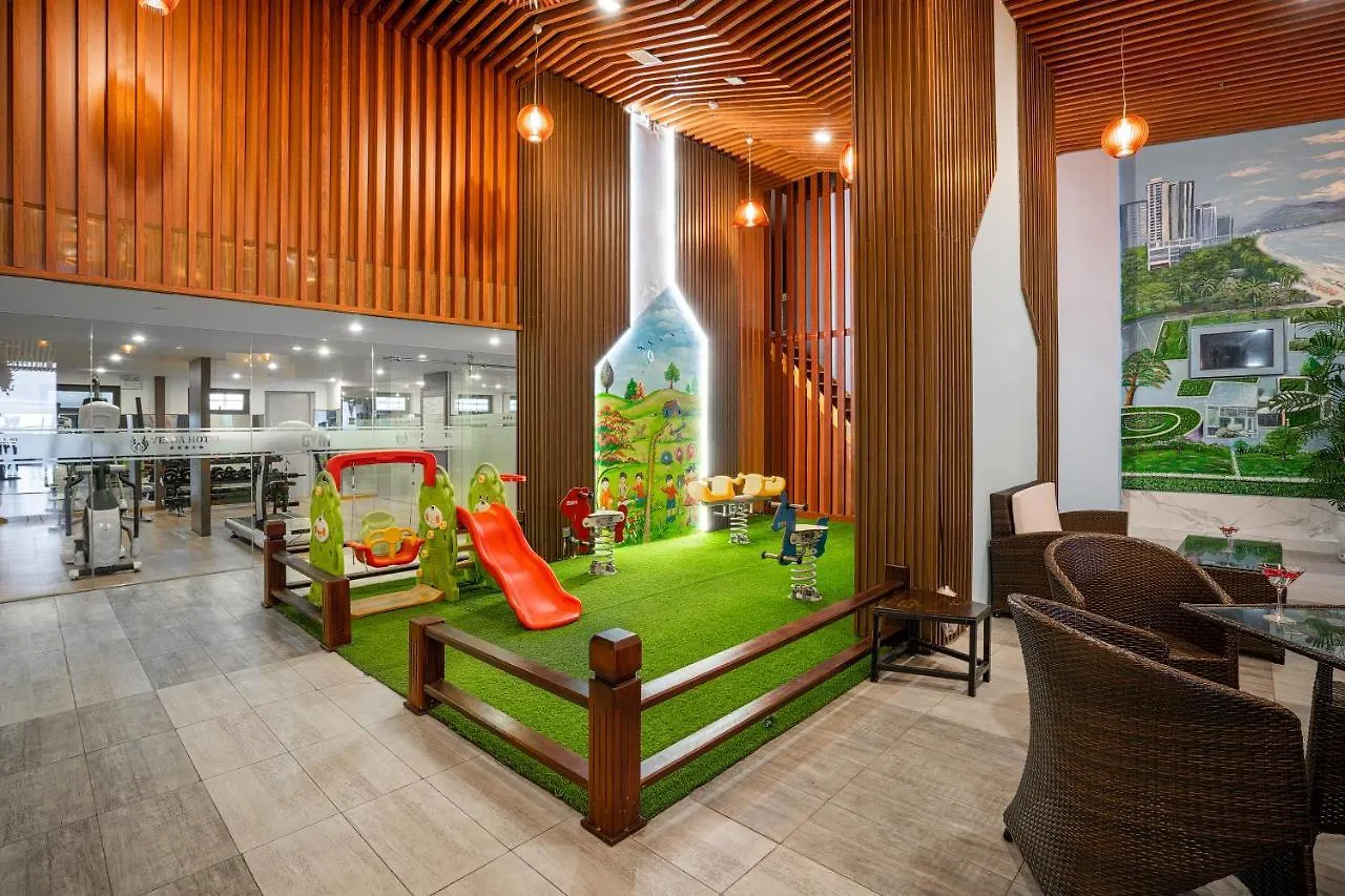 *****  Vesna Hotel Nha Trang Vietnam
