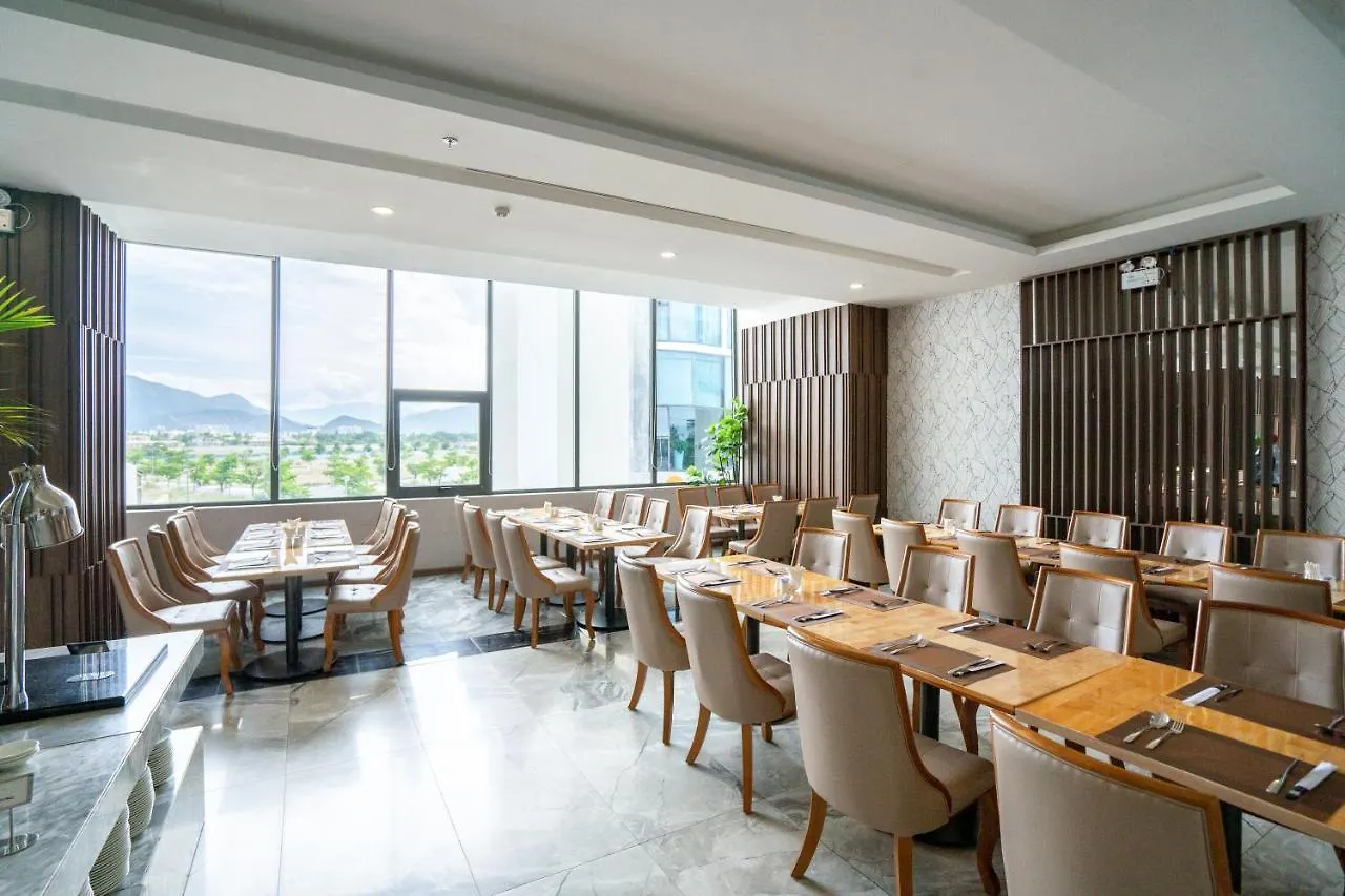 Vesna Hotel Nha Trang Vietnam
