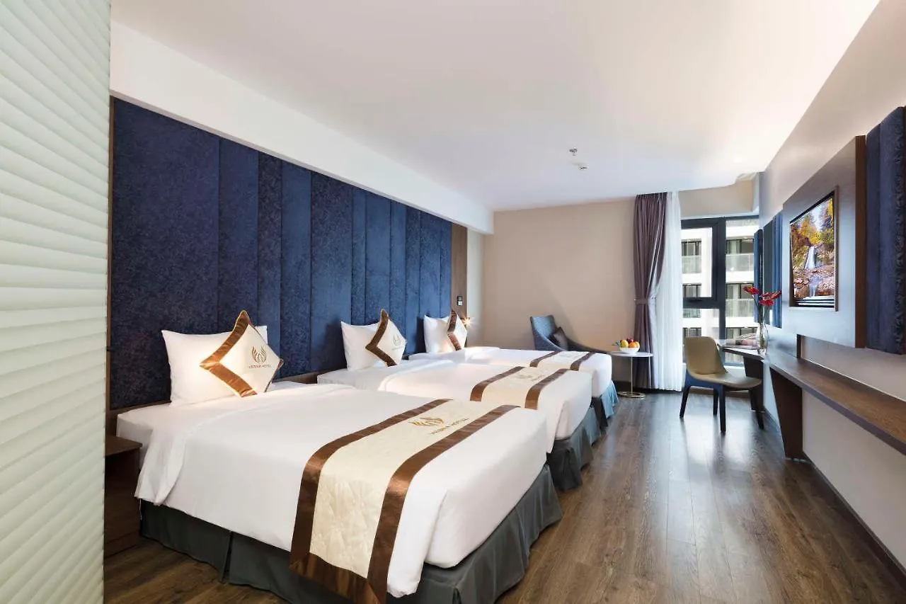 Vesna Hotel Nha Trang