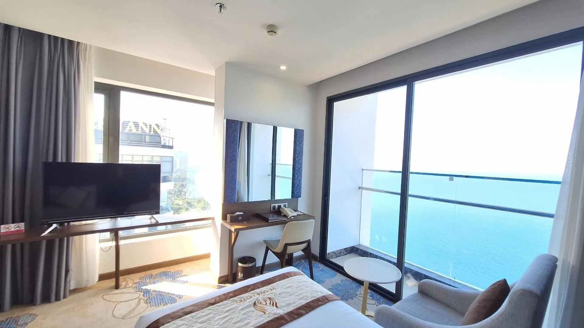 Vesna Hotel Nha Trang Vietnam