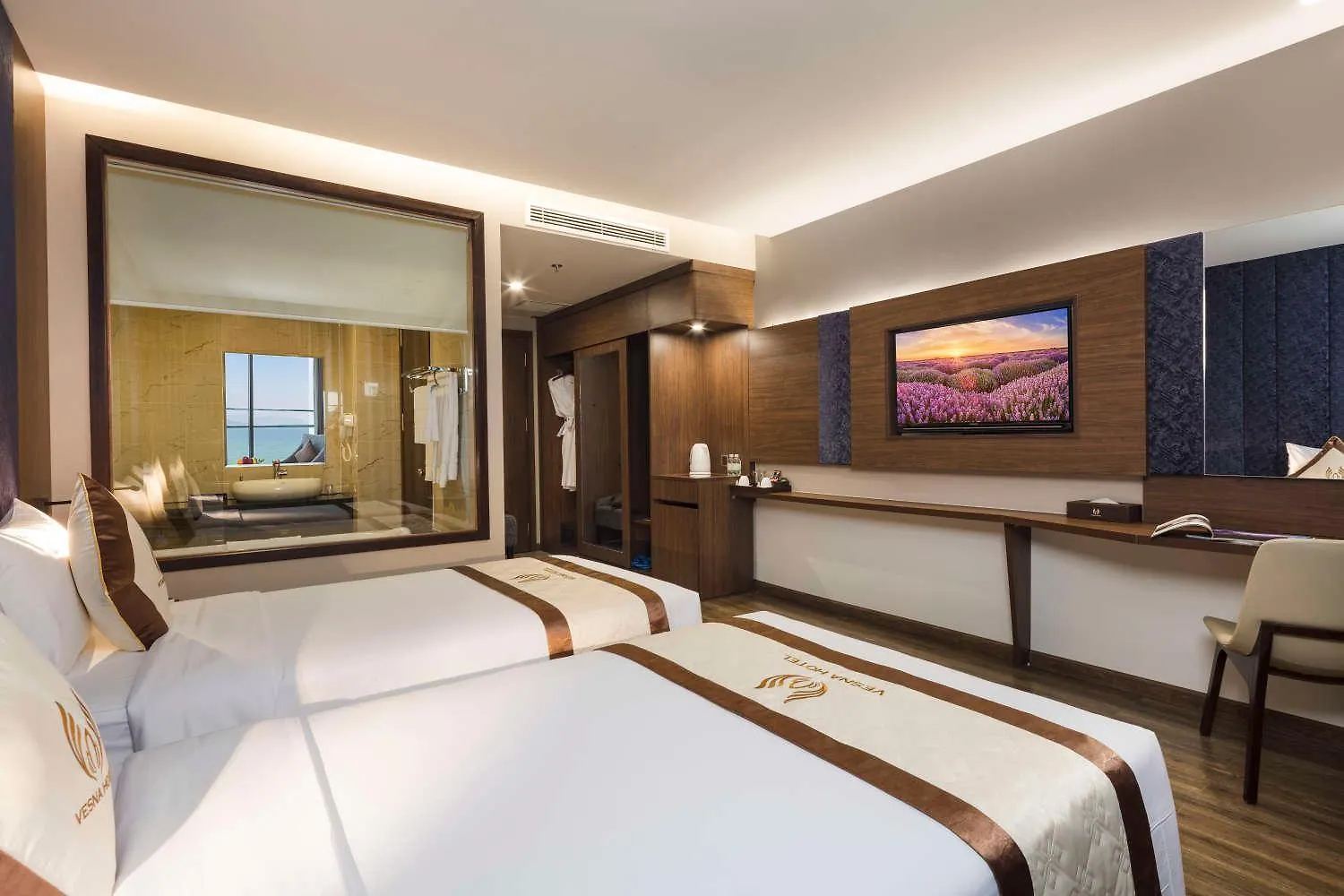 Vesna Hotel Nha Trang 5*,  Vietnam