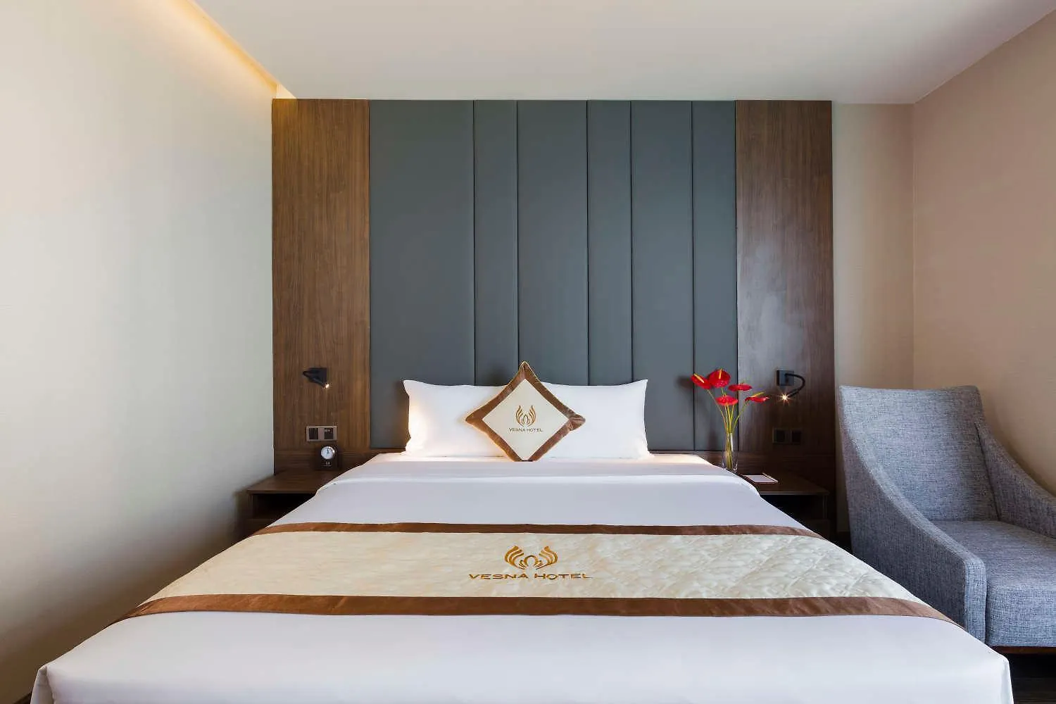 Vesna Hotel Nha Trang Vietnam